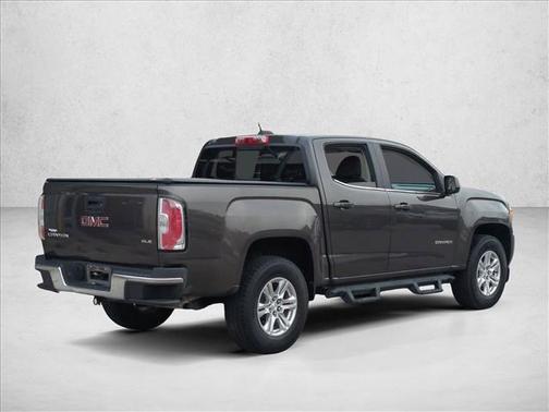 2019 GMC Canyon SLE