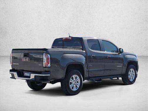 2019 GMC Canyon SLE