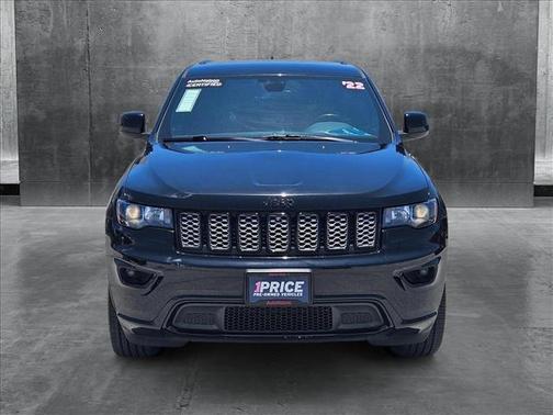 2022 Jeep Grand Cherokee Laredo