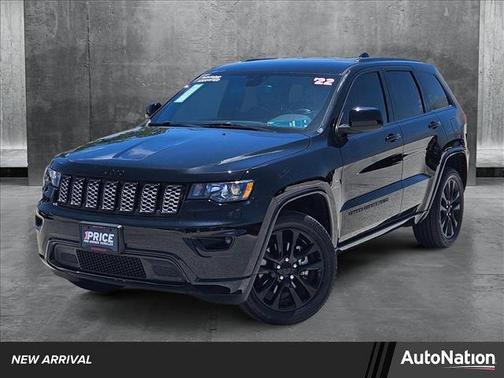 2022 Jeep Grand Cherokee Laredo