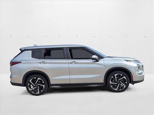 2022 Mitsubishi Outlander ES 2.5 2WD
