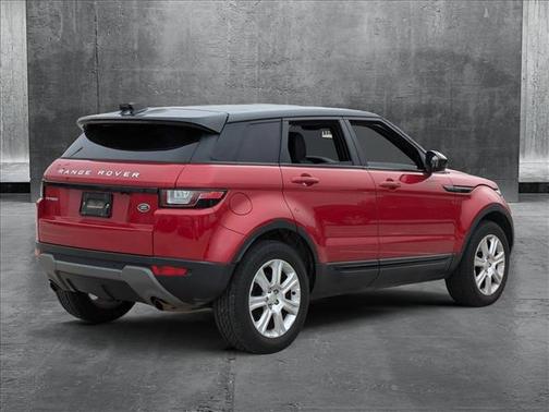 2017 Land Rover Range Rover Evoque SE Premium