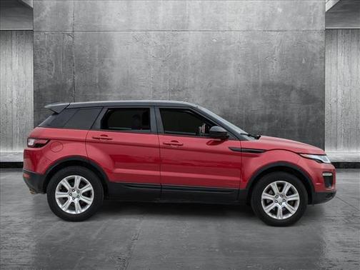 2017 Land Rover Range Rover Evoque SE Premium