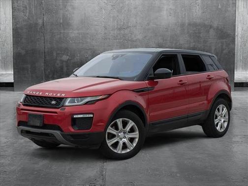 2017 Land Rover Range Rover Evoque SE Premium