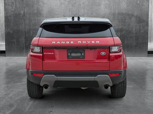 2017 Land Rover Range Rover Evoque SE Premium