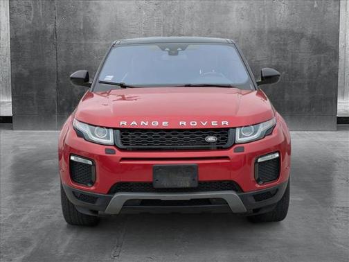 2017 Land Rover Range Rover Evoque SE Premium