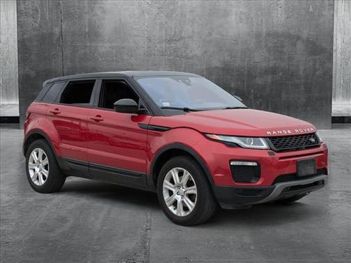 2017 Land Rover Range Rover Evoque SE Premium