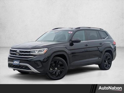 2023 Volkswagen Atlas 3.6L SE w/Technology