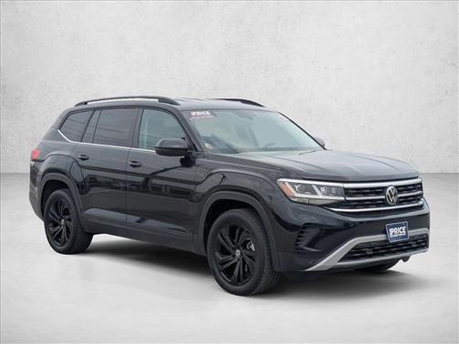 2023 Volkswagen Atlas 3.6L SE w/Technology