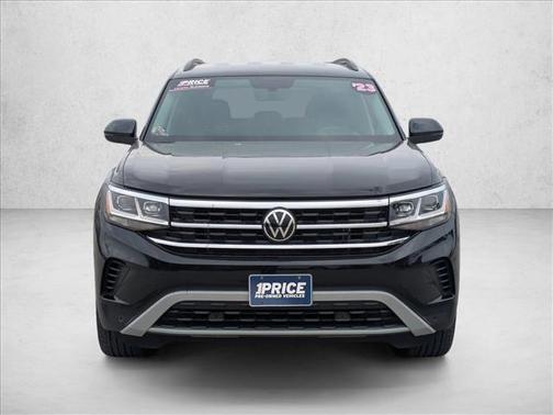 2023 Volkswagen Atlas 3.6L SE w/Technology