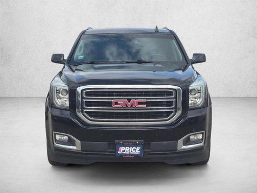 Onyx Black 2018 GMC Yukon SLT