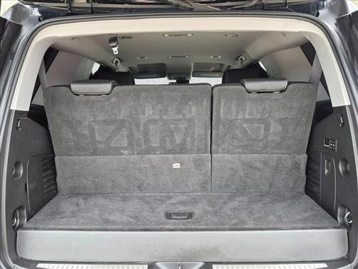 Onyx Black 2018 GMC Yukon SLT