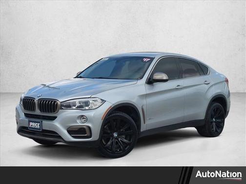 2017 BMW X6 sDrive35i