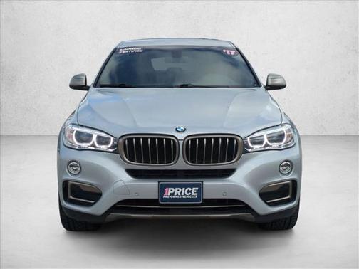 2017 BMW X6 sDrive35i