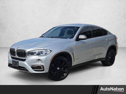 2017 BMW X6 sDrive35i
