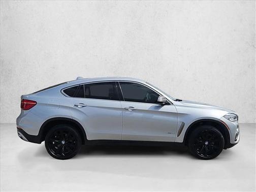 2017 BMW X6 sDrive35i