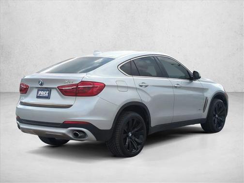 2017 BMW X6 sDrive35i
