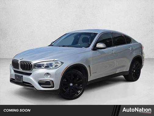 2017 BMW X6 sDrive35i
