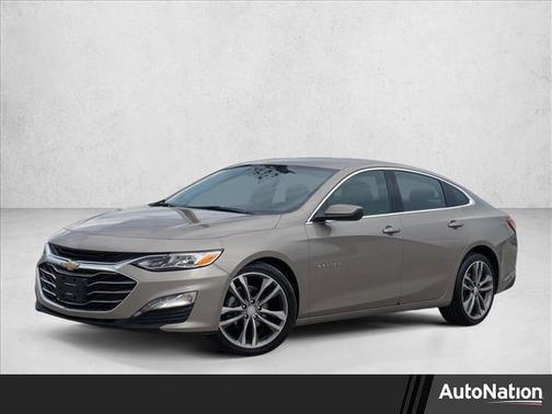 2024 Chevrolet Malibu FWD 2LT