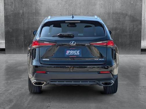 2020 Lexus NX 300 F Sport