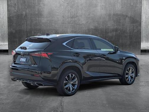 2020 Lexus NX 300 F Sport