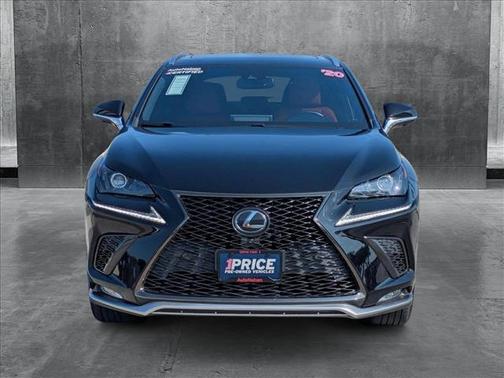 2020 Lexus NX 300 F Sport