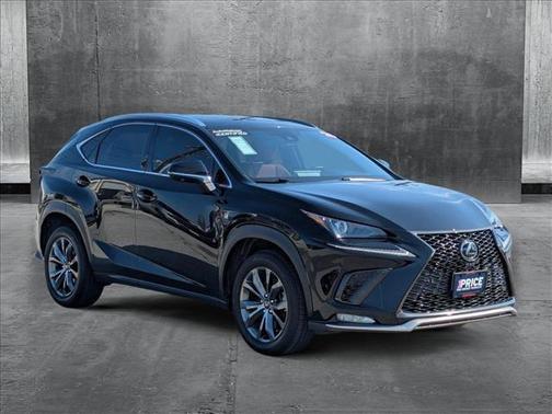 2020 Lexus NX 300 F Sport