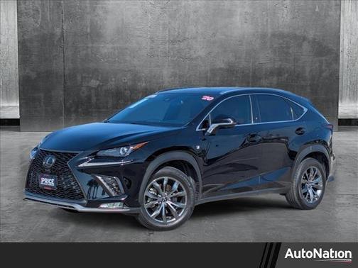 2020 Lexus NX 300 F Sport