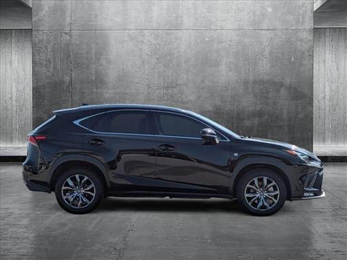 2020 Lexus NX 300 F Sport