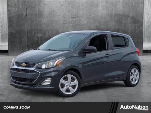 2020 Chevrolet Spark LS