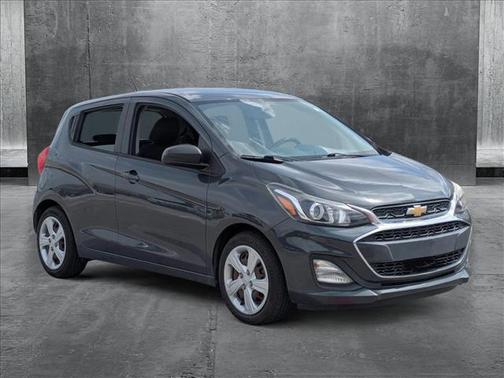 2020 Chevrolet Spark LS