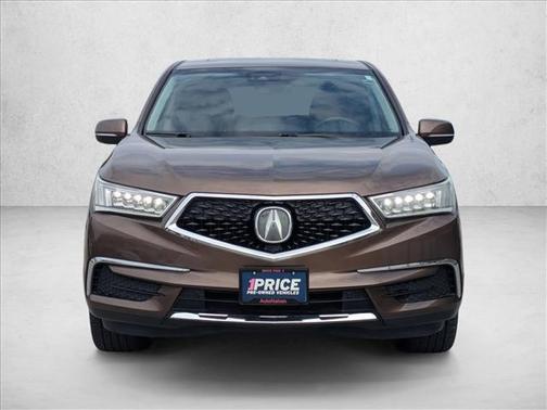 2019 Acura MDX 3.5L w/Technology Package