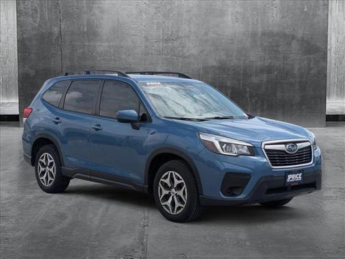 2020 Subaru Forester Premium