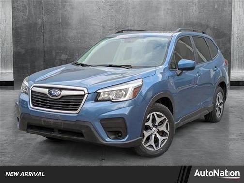 2020 Subaru Forester Premium