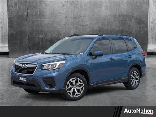 2020 Subaru Forester Premium