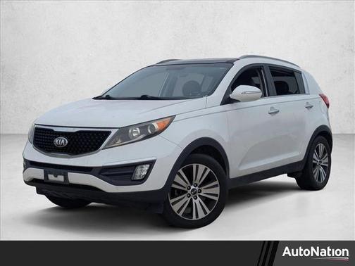 2016 Kia Sportage EX