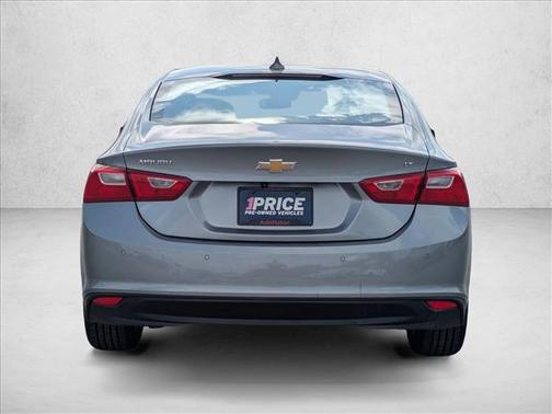 Sterling Gray Metallic 2024 Chevrolet Malibu FWD 1LT