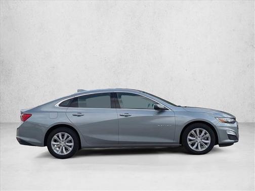 Sterling Gray Metallic 2024 Chevrolet Malibu FWD 1LT