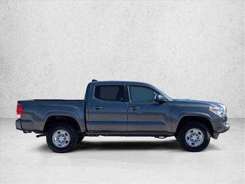 Magnetic Gray Metallic 2021 Toyota Tacoma SR