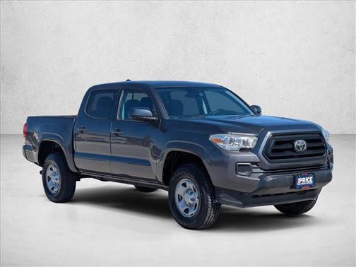 Magnetic Gray Metallic 2021 Toyota Tacoma SR