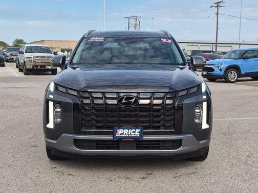 Steel Graphite 2023 Hyundai PALISADE Limited