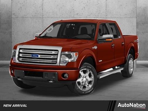 2014 Ford F-150 King Ranch