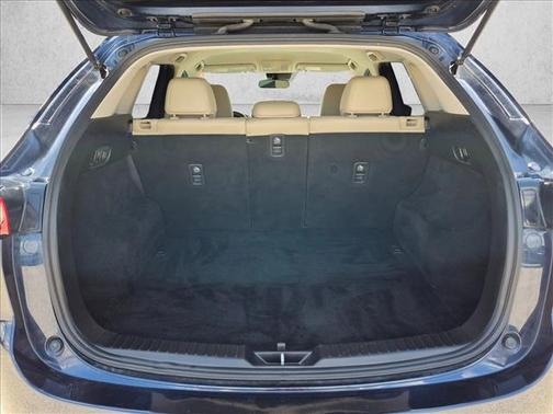 Deep Crystal Blue Mica 2020 Mazda CX-5 Touring