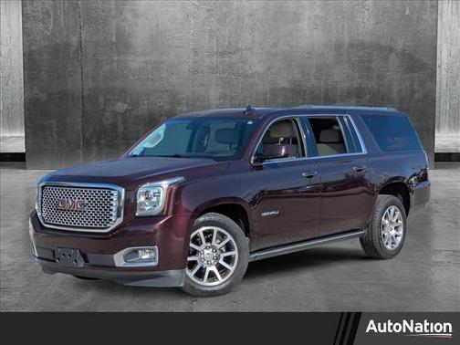 2017 GMC Yukon XL Denali
