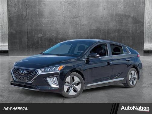 2022 Hyundai IONIQ Hybrid Limited