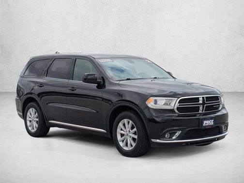 DB Black Clearcoat 2020 Dodge Durango SXT RWD