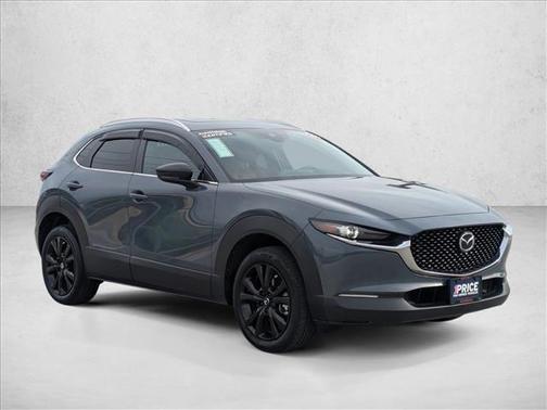 2023 Mazda CX-30 2.5 S Carbon Edition