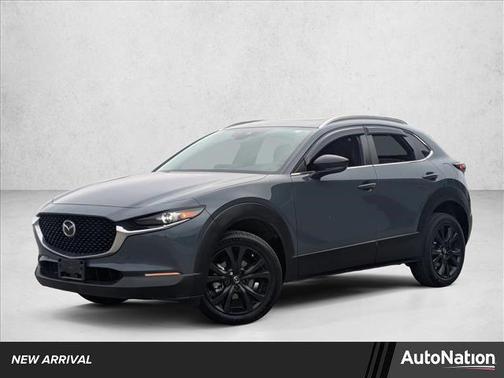 2023 Mazda CX-30 2.5 S Carbon Edition