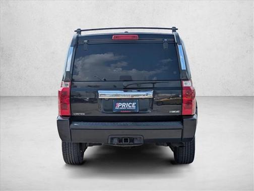 2010 Jeep Commander Limited