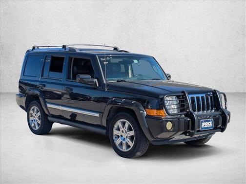 2010 Jeep Commander Limited
